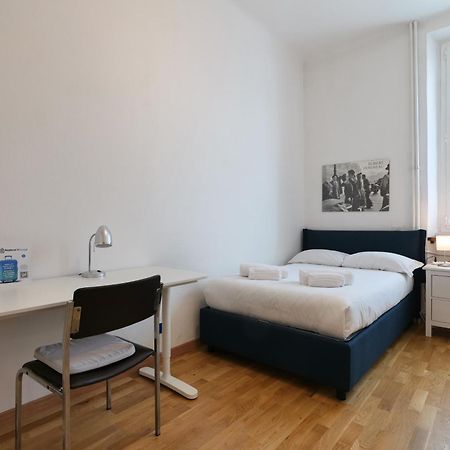 Primopiano - Tibaldi Leilighet Milano Eksteriør bilde