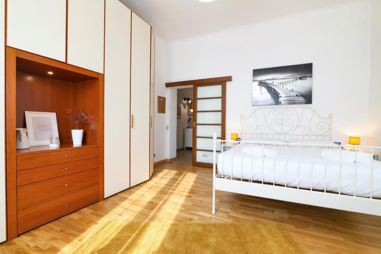 Primopiano - Tibaldi Leilighet Milano Eksteriør bilde